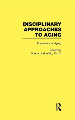 Cover Economics of Aging