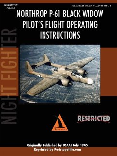 Northrop P-61 Black Widow Pilot's Flight Manual - Film. com, Periscope
