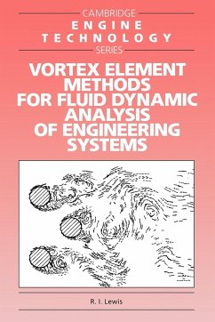Vortex Element Methods for Fluid Dynamic Analysis of Engineering Systems - Lewis, R. I.