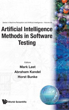 ARTIFICIAL INTELLIGENCE METHODS IN.(V56) - Mark Last, Abraham Kandel & Horst Bunke