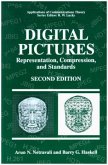 Digital Pictures: Representation, Compression and Standards