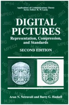 Digital Pictures: Representation, Compression and Standards - Netravali, Arun N.;Haskell, Barry G.