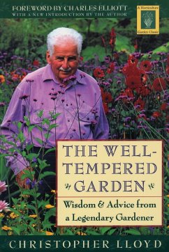 Well-Tempered Garden - Lloyd, Christopher