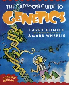 Cartoon Guide to Genetics (Updated) - Gonick, Larry