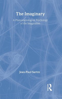 The Imaginary - Sartre, Jean-Paul; Elkaim-Sartre, Revised Arlette