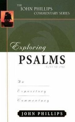 Exploring Psalms - Phillips, John