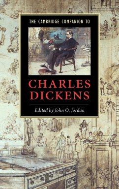 The Cambridge Companion to Charles Dickens - Jordan, O. (ed.)