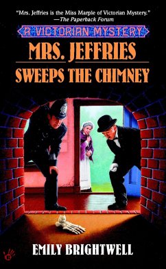 Mrs. Jeffries Sweeps the Chimney - Brightwell, Emily