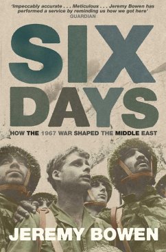 Six Days - Bowen, Jeremy