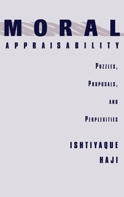 Moral Appraisability - Haji, Ishtiyaque