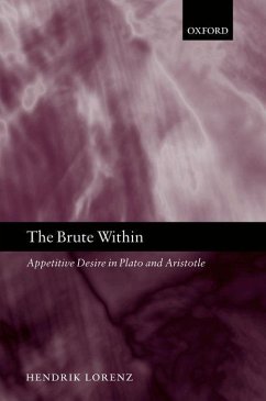 The Brute Within - Lorenz, Hendrik