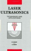 Laser Ultrasonics Techniques and Applications