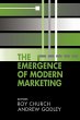 The Emergence of Modern Marketing - Bild 1