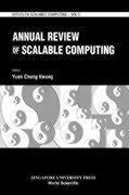 Cover Annual Review of Scalable Computing, Vol 5