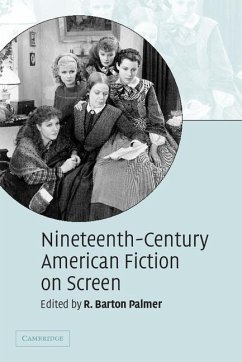 19C American Fiction on Screen - Palmer, R. Barton (ed.)