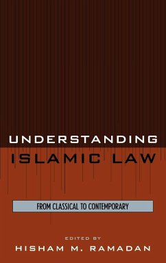 Understanding Islamic Law - Ramadan, Hisham M.