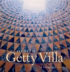 Seeing the Getty Villa Cover Seeing the Getty Villa