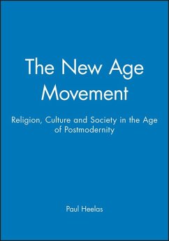 The New Age Movement - Heelas, Paul The New Age Movement - Heelas, Paul