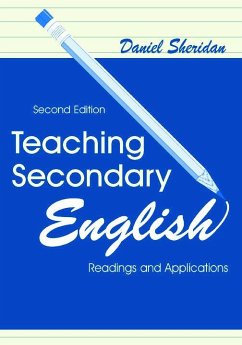 Teaching Secondary English - Sheridan, Daniel