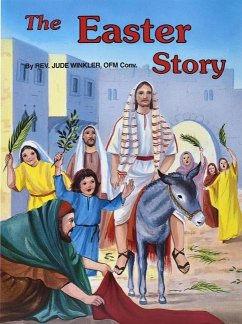 The Easter Story - Winkler, Jude