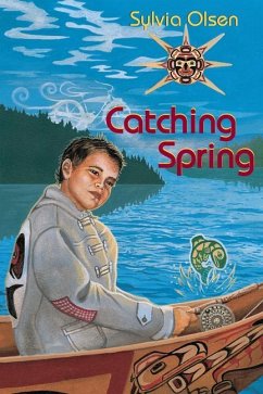 Catching Spring - Olsen, Sylvia