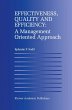 Effectiveness, Quality and Efficiency:... - Bild 1