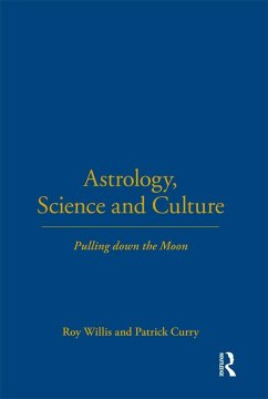 Astrology, Science and Culture - Willis, Roy; Curry, Patrick