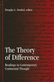 The Theory of Difference