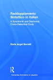 Raddoppiamento Sintattico in Italian
