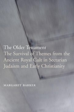 The Older Testament - Barker, Margaret