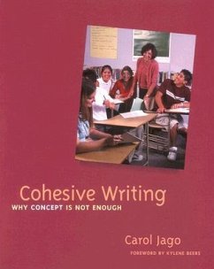 Cohesive Writing - Jago, Carol
