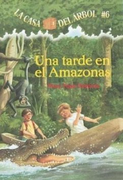 Una Tarde En El Amazonas - Osborne, Mary Pope