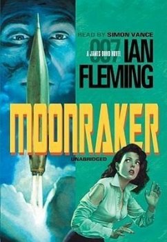 Moonraker - Fleming, Ian