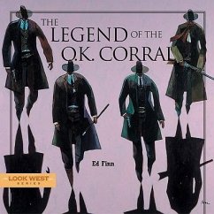 LEGEND OF THE OK CORRAL - Finn, Ed