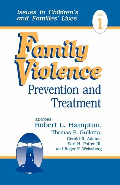 Family Violence - Hampton, Robert L.; Gullotta, Thomas P. Ed.; Adams, Gerald R.