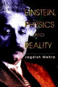 Einstein, Physics and Reality - Mehra, Jagdish