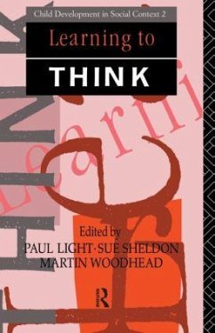 Learning to Think - Light, Paul / Woodhead, Martin (eds.)