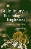 Brain Injury and Returning to Employment