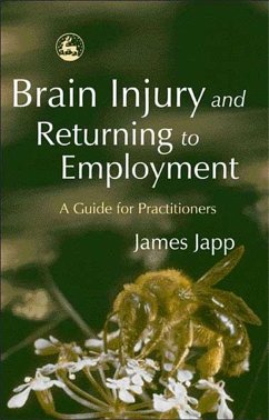 Brain Injury and Returning to Employment - Japp, James