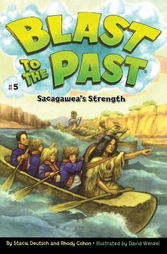 Sacagawea's Strength - Deutsch, Stacia; Cohon, Rhody