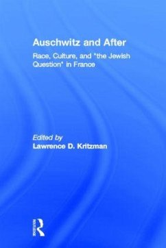Auschwitz and After - Kritzman, Lawrence D. (ed.)