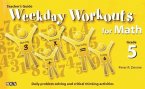 Weekday Workouts Grd 5