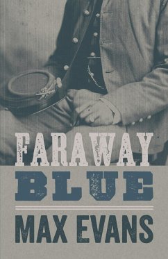 Faraway Blue - Evans, Max