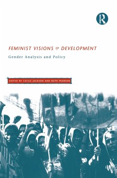 Feminist Visions of Development - Pearson, Ruth (ed.)