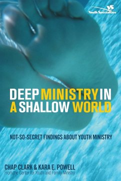 Cover Deep Ministry in a Shallow World
