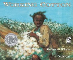 Working Cotton - Williams, Sherley Anne