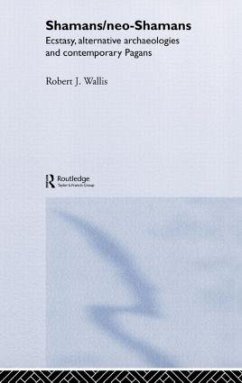 Shamans/Neo-Shamans - Wallis, Robert J