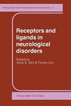 Receptors and Ligands in Neurological Disorders - Sen, C. Ed.; Sen, C. Ed Receptors and Ligands in Neurological Disorders - Sen, C. Ed.; Sen, C. Ed