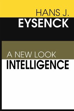 Intelligence - Eysenck, Hans