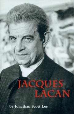 Jacques Lacan - Lee, Jonathan Scott
